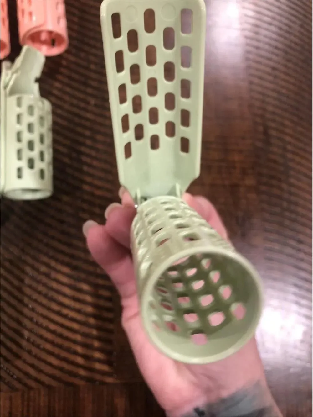 N/A non electric